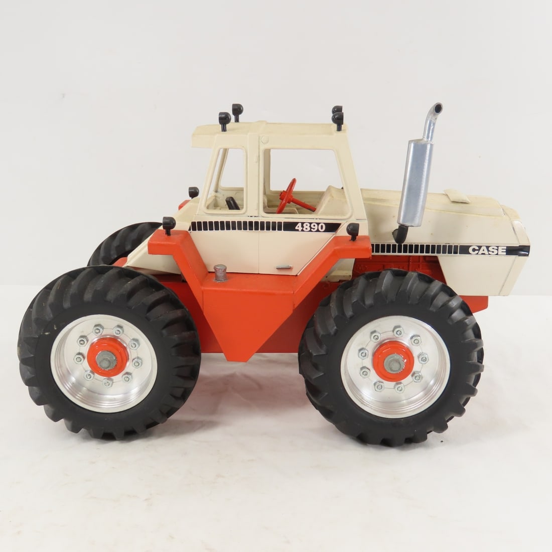 DB Custom CASE 4890 4WD Tractor with Cab - 6