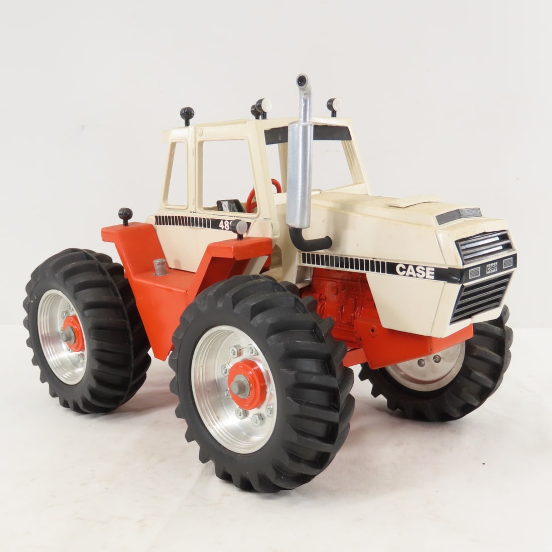 DB Custom CASE 4890 4WD Tractor with Cab - 7