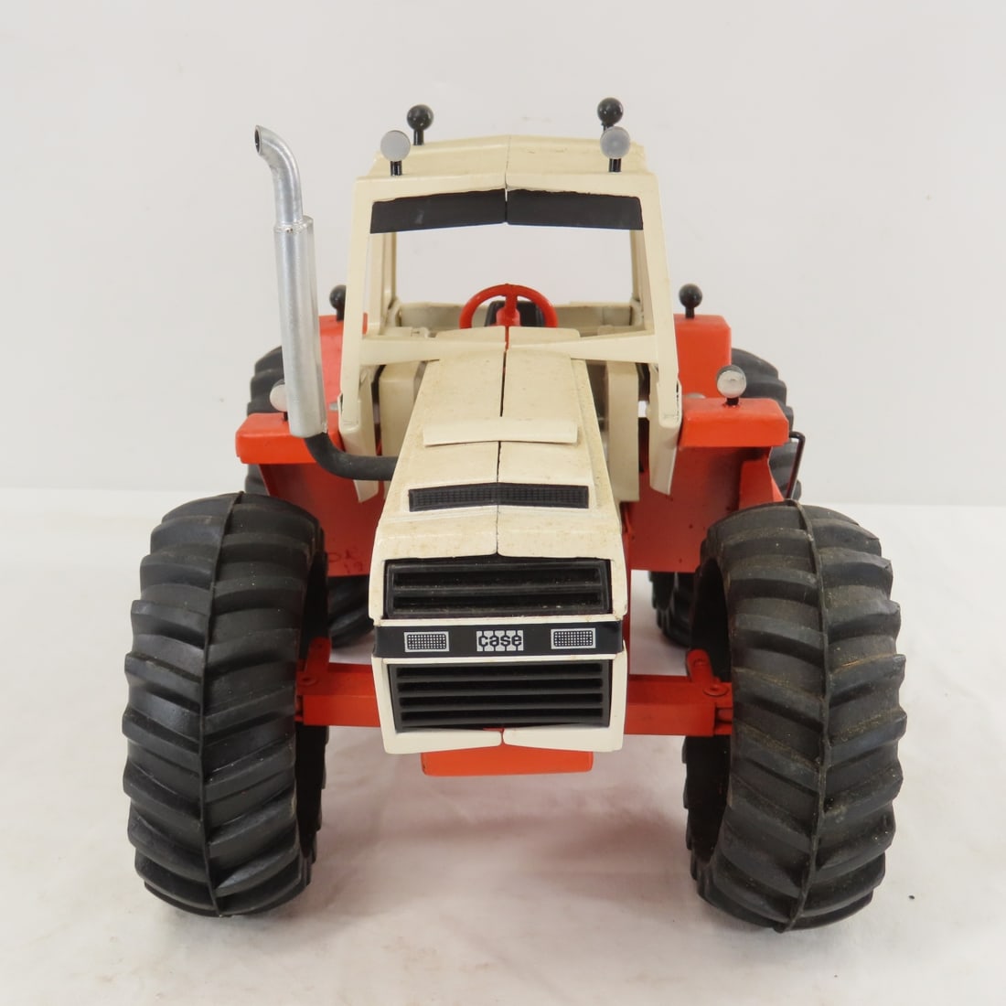 DB Custom CASE 4890 4WD Tractor with Cab - 8