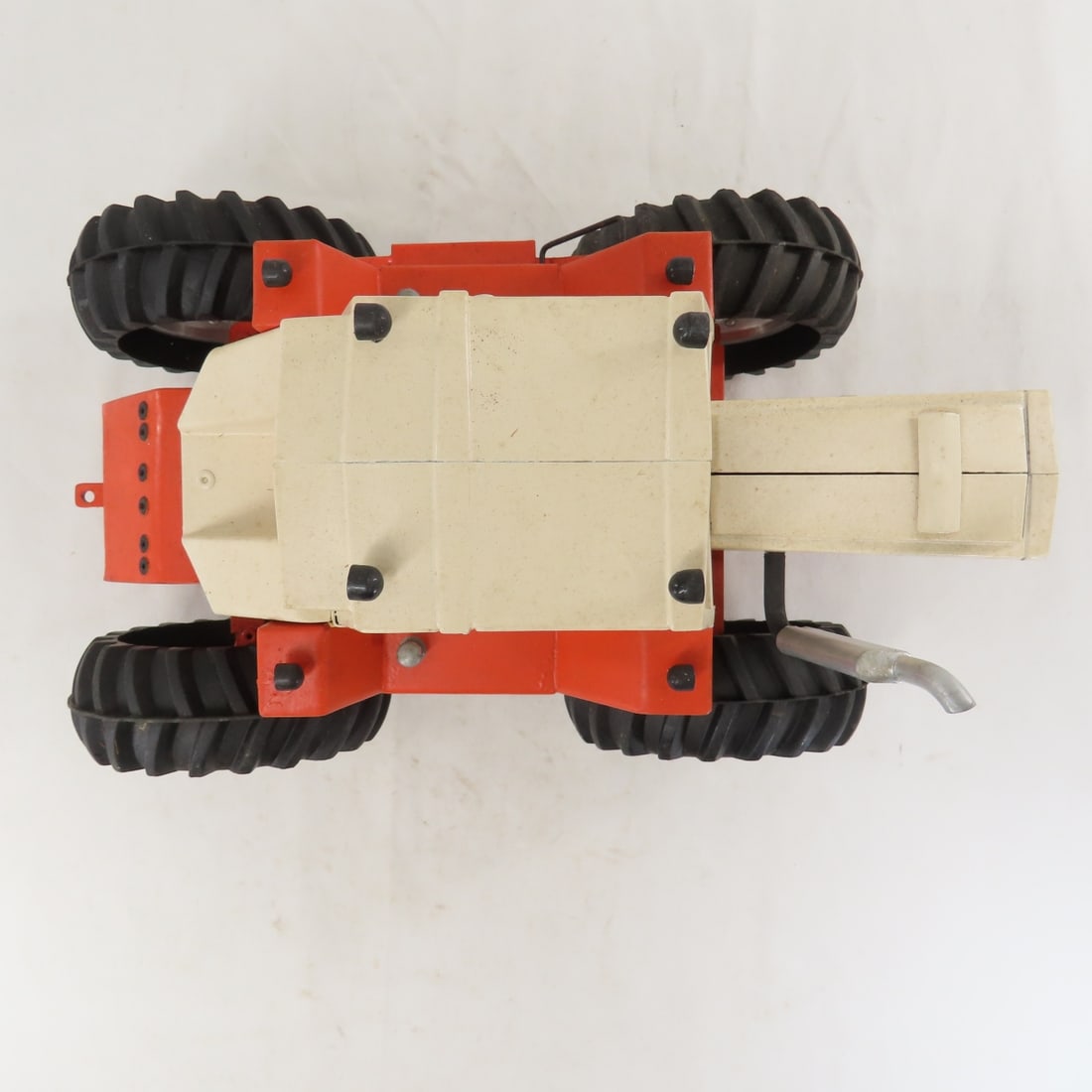 DB Custom CASE 4890 4WD Tractor with Cab - 9