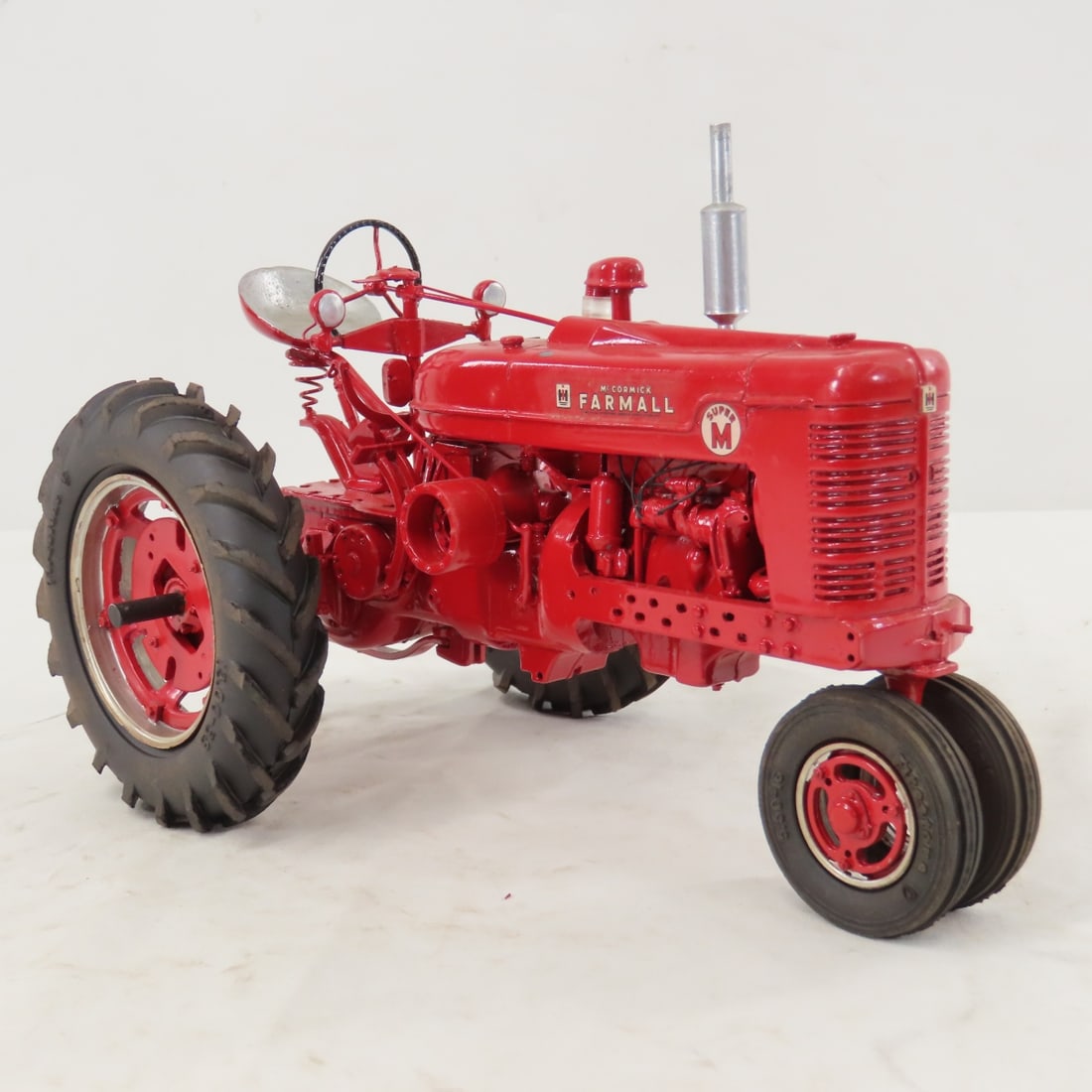 Gilson Riecke Custom IH McCormick Farmall Super M - 7