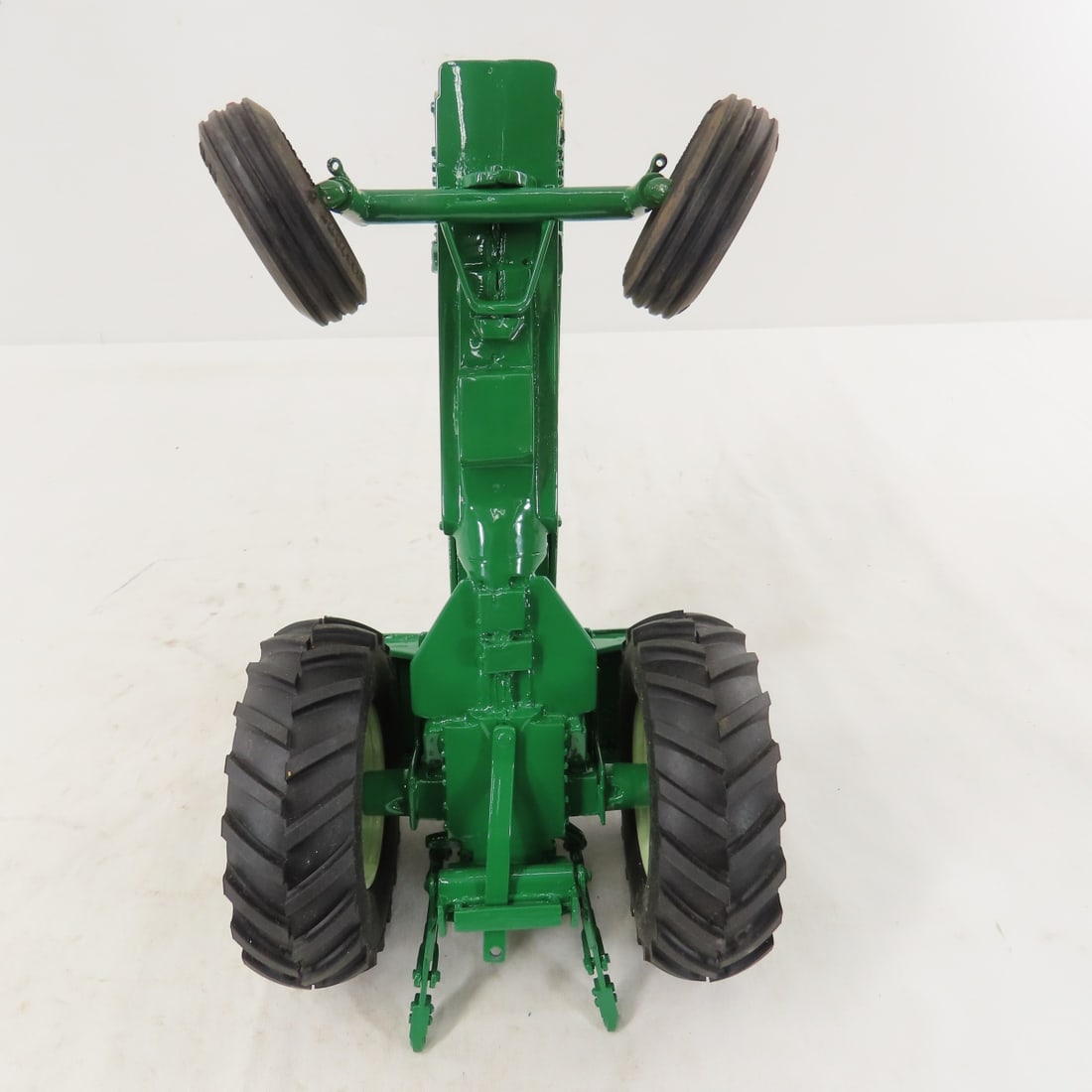 Scratch Built White Oliver 2155 WF Tractor - 10