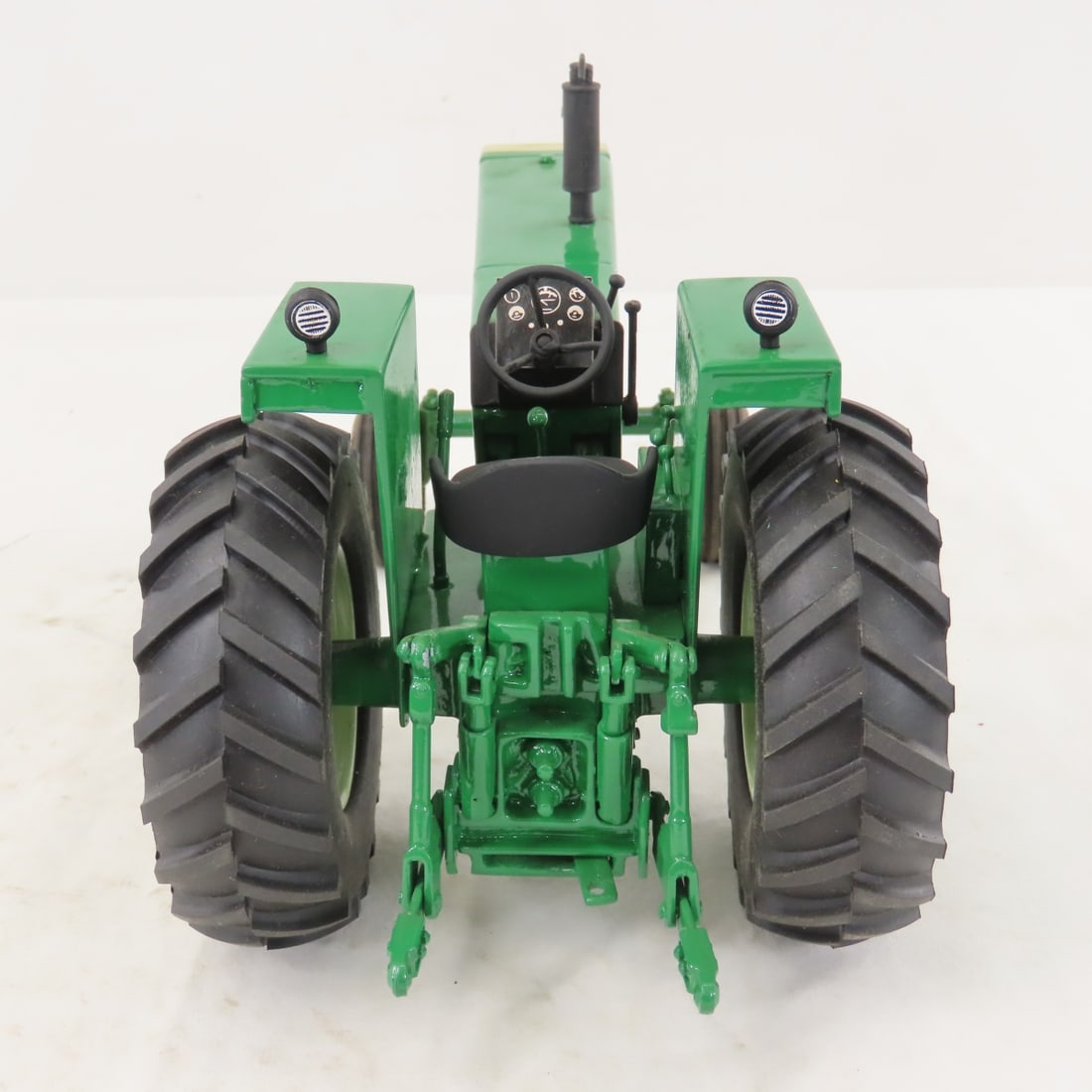 Scratch Built White Oliver 2155 WF Tractor - 4