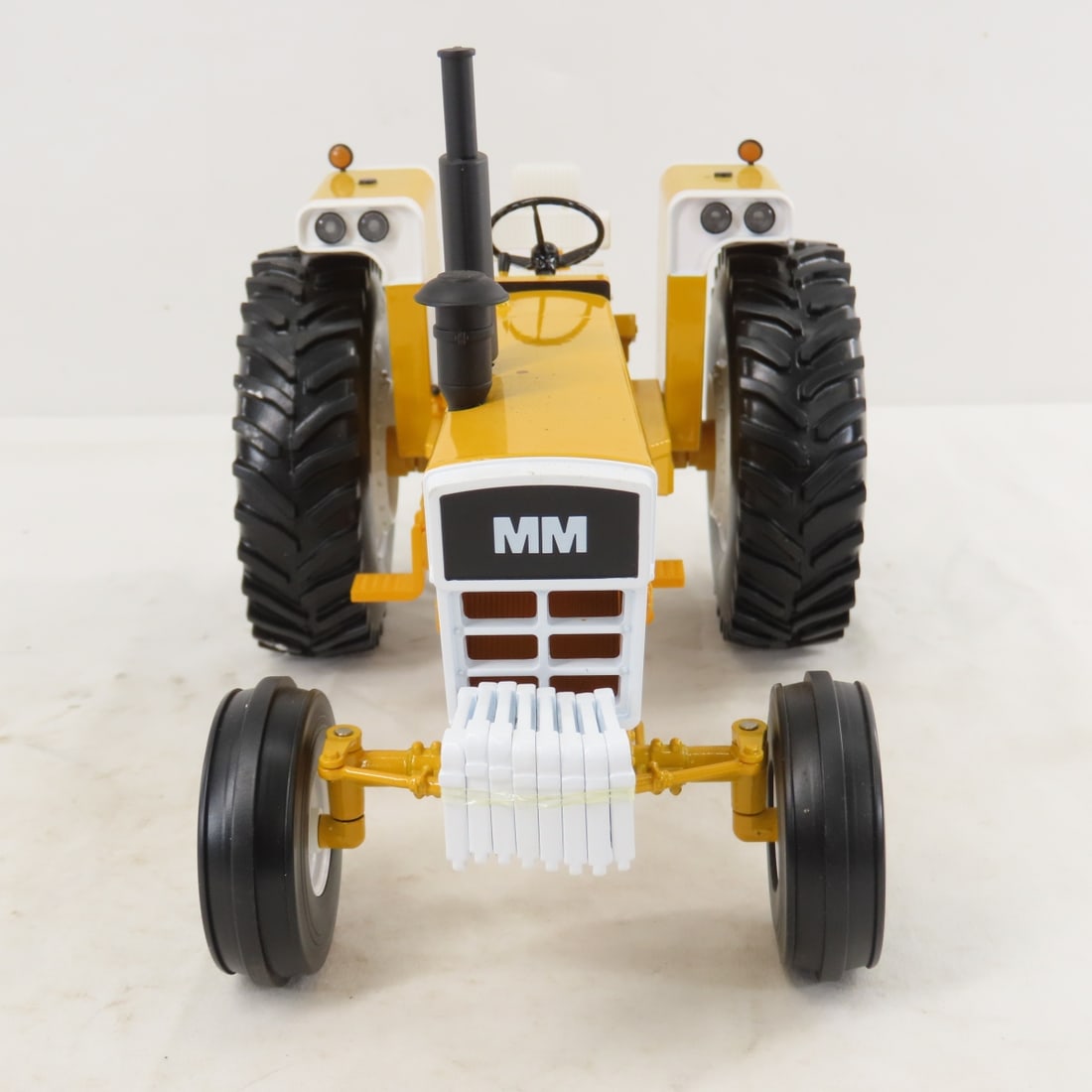 SpecCast Minneapolis-Moline G955 Diesel WF Tractor - 8