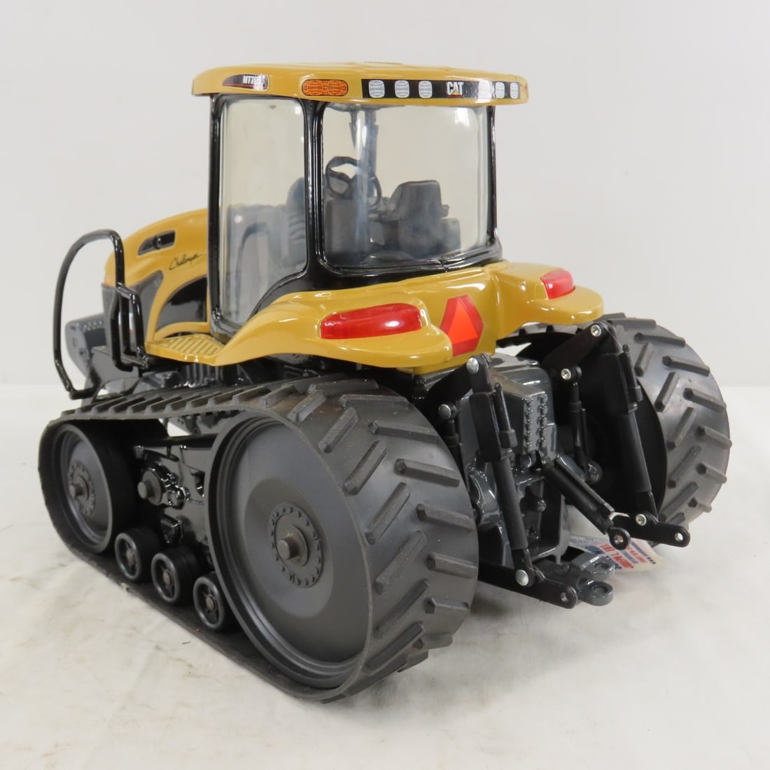 Signed Joseph L Ertl Challenger MT765 Tractor - 3