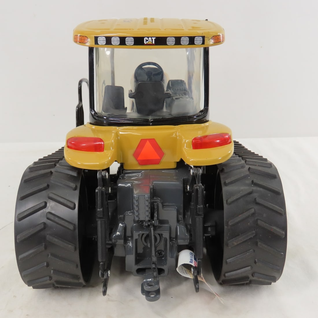 Signed Joseph L Ertl Challenger MT765 Tractor - 4