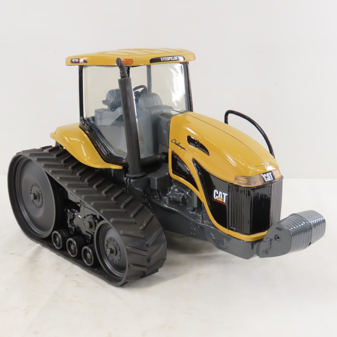 Signed Joseph L Ertl Challenger MT765 Tractor - 7