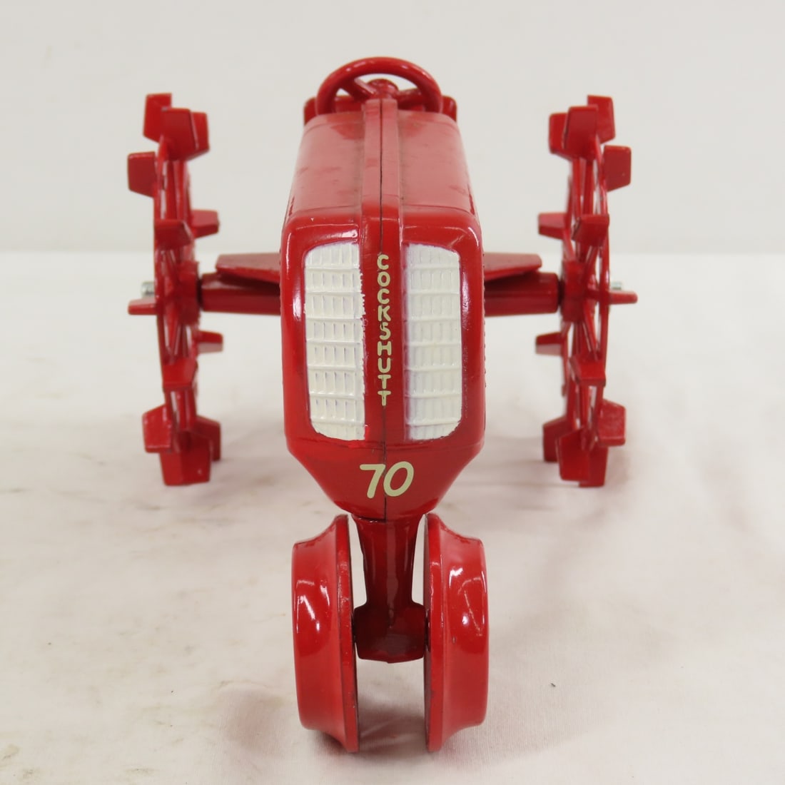 JLE Scale Models 1938 Cockshutt 70 Tractor - 8