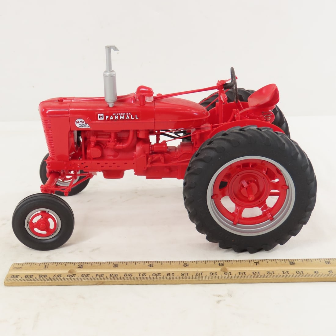 Yoder's Custom IH McCormick Farmall Super M-TA - 2