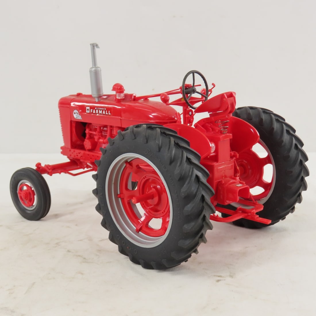 Yoder's Custom IH McCormick Farmall Super M-TA - 3