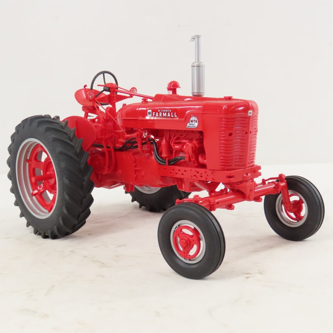 Yoder's Custom IH McCormick Farmall Super M-TA - 7