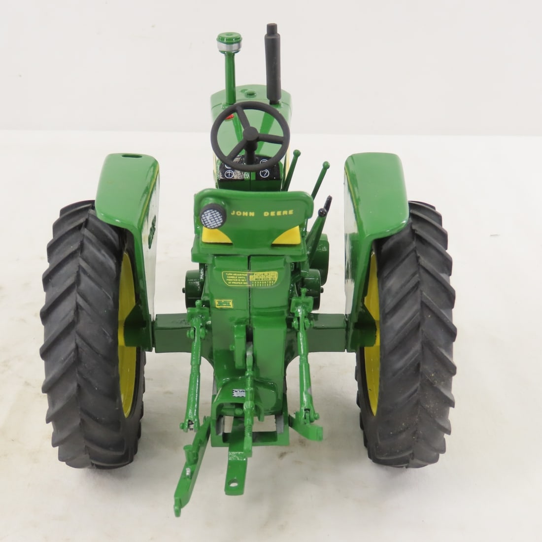 Engle Toys John Deere 730 Diesel NF Tractor - 4