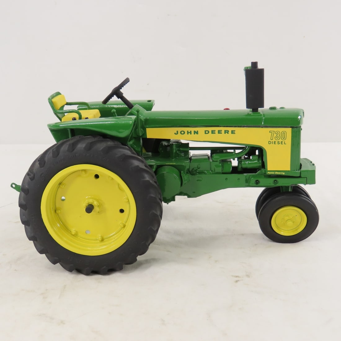 Engle Toys John Deere 730 Diesel NF Tractor - 6