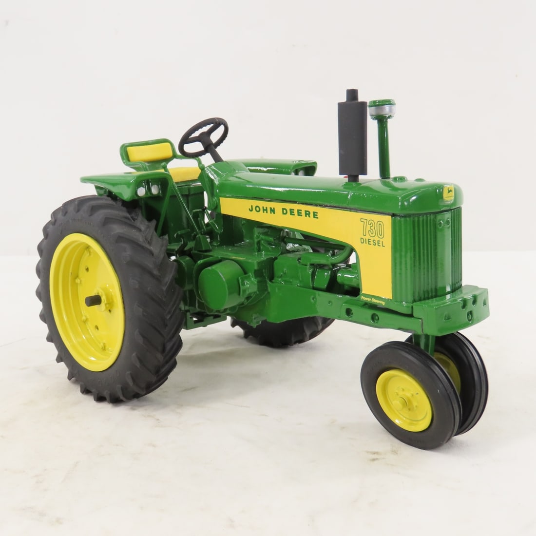 Engle Toys John Deere 730 Diesel NF Tractor - 7