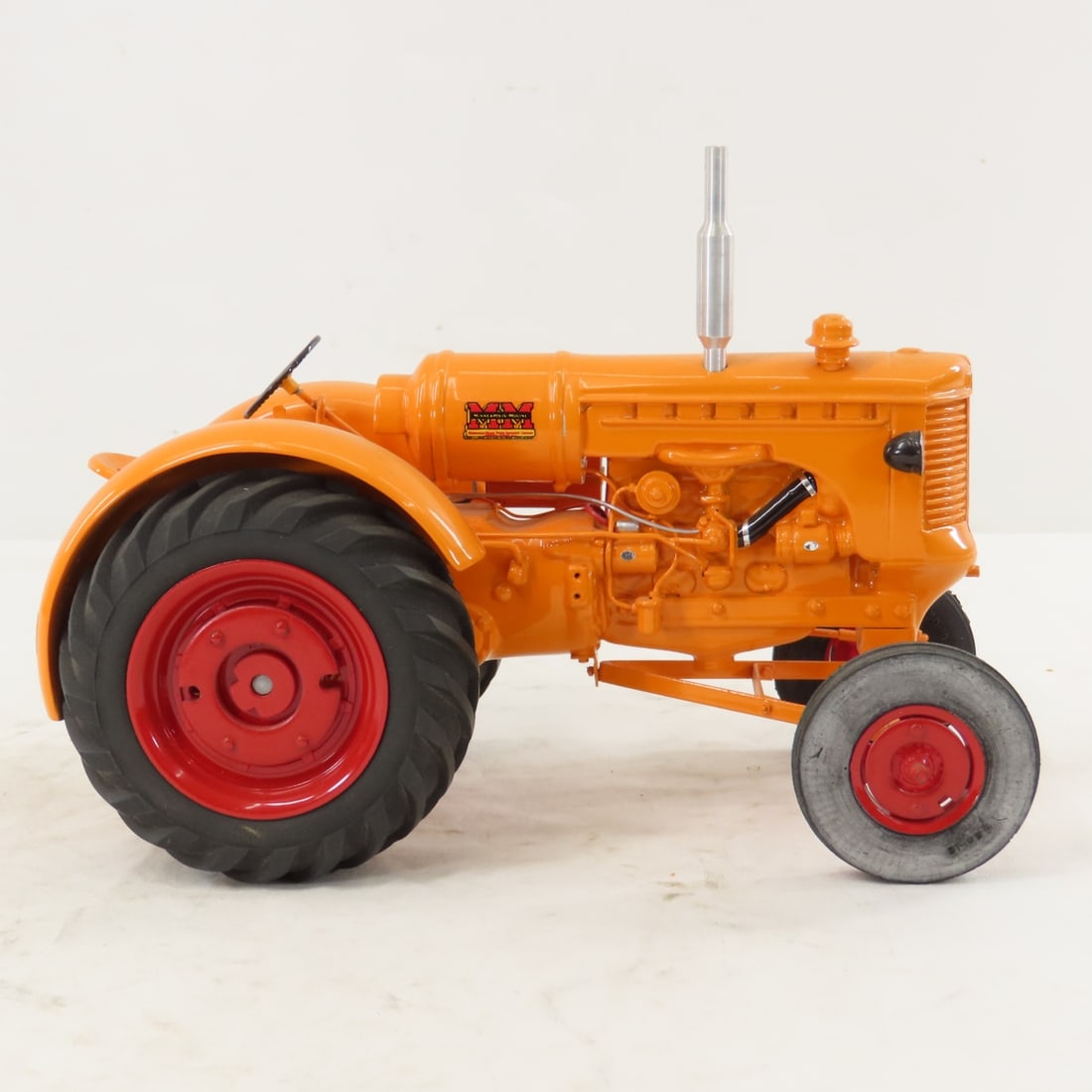 Scratch Built Minneapolis-Moline U WF Tractor - 6