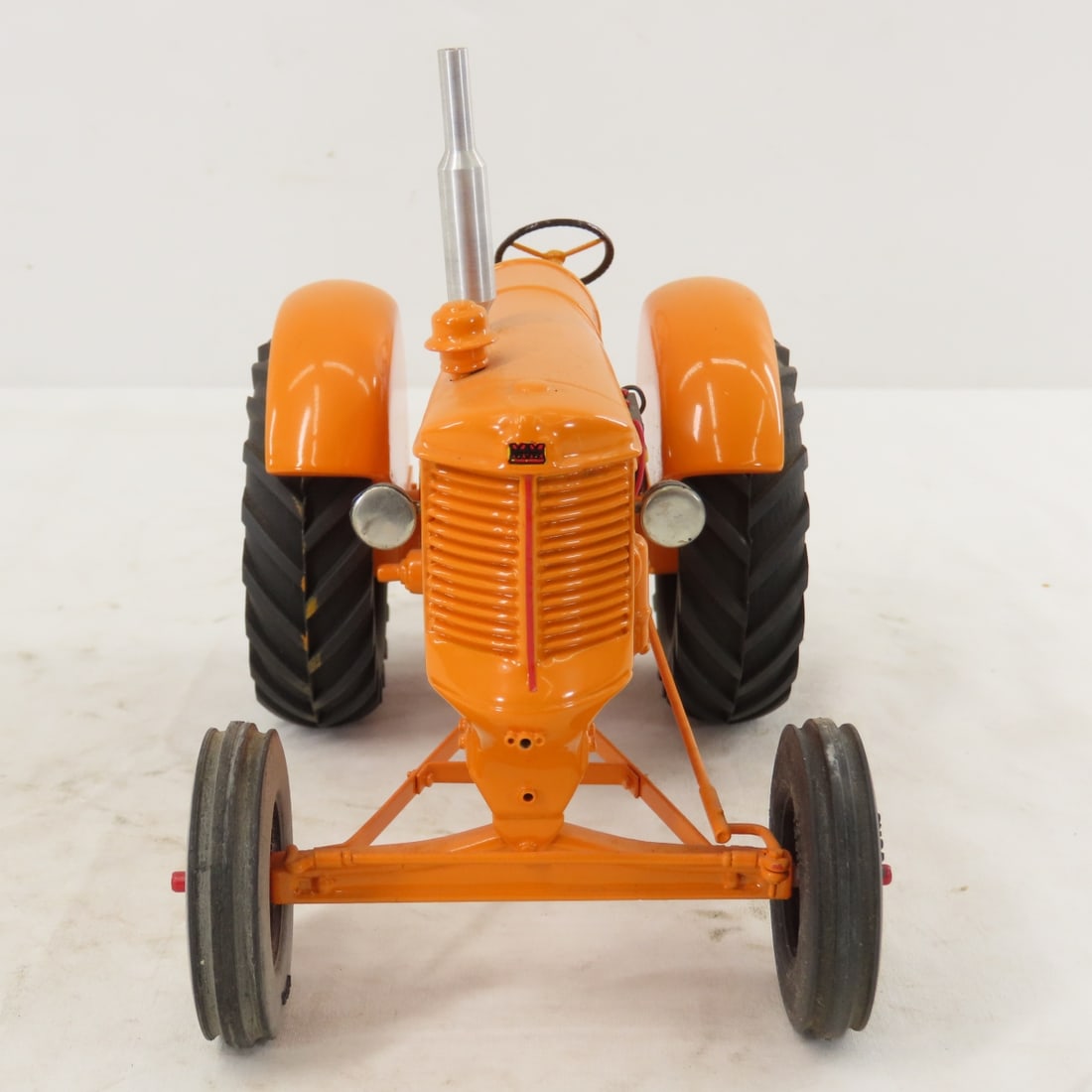 Scratch Built Minneapolis-Moline U WF Tractor - 8