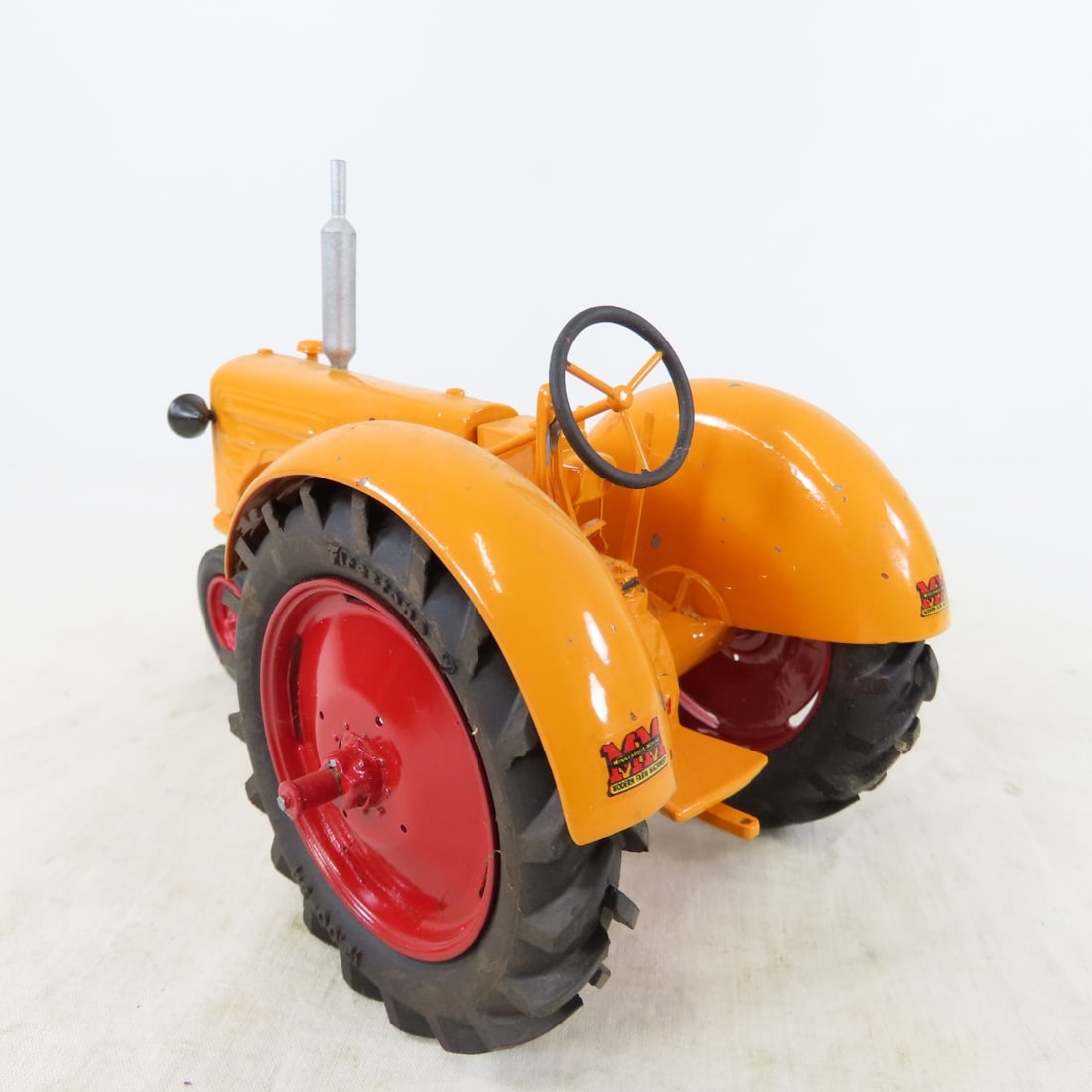 Mohr Minneapolis-Moline U NF Tractor - 3