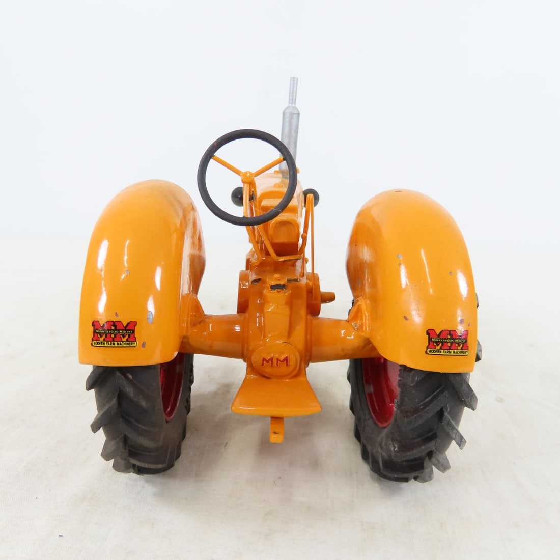 Mohr Minneapolis-Moline U NF Tractor - 4