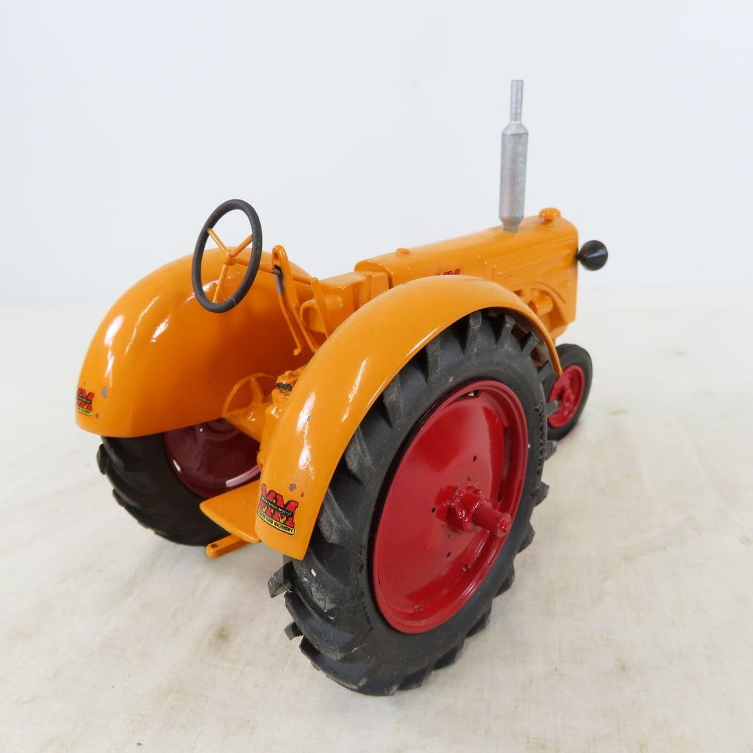 Mohr Minneapolis-Moline U NF Tractor - 5