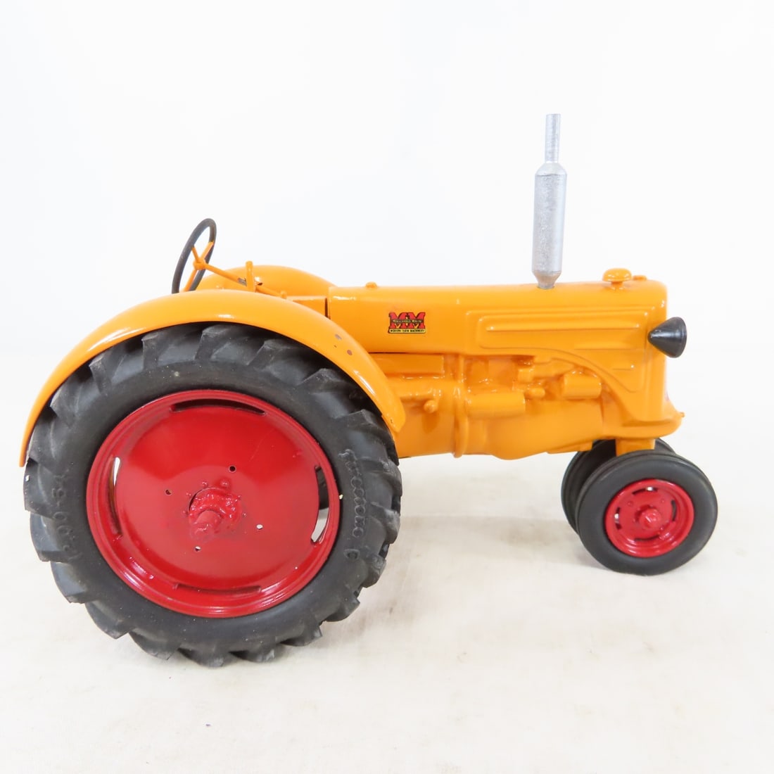 Mohr Minneapolis-Moline U NF Tractor - 6