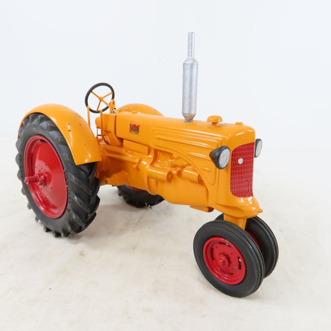 Mohr Minneapolis-Moline U NF Tractor - 7