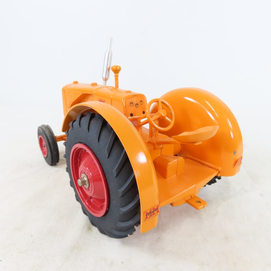 Custom Minneapolis-Moline UTU NF Tractor - 3