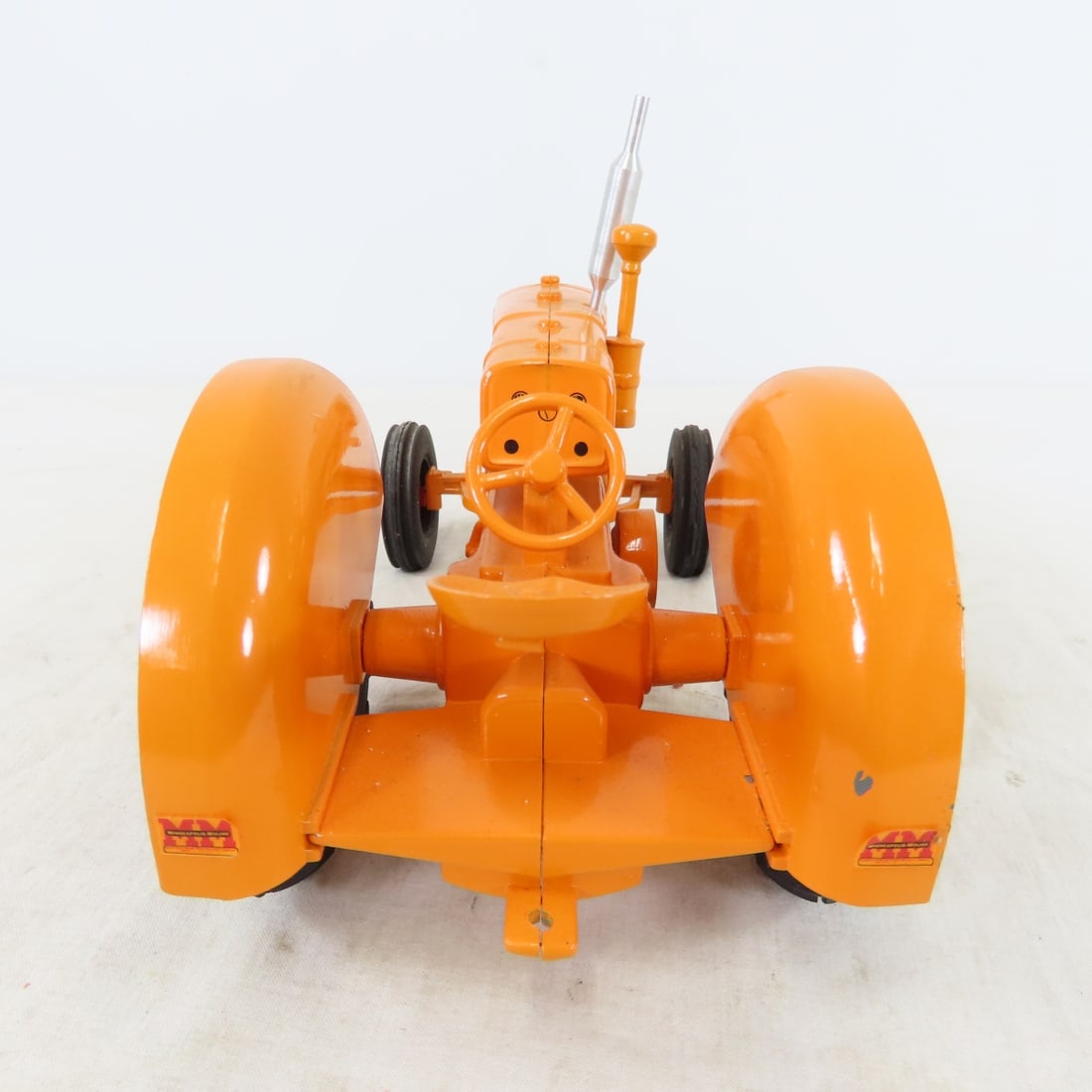 Custom Minneapolis-Moline UTU NF Tractor - 4