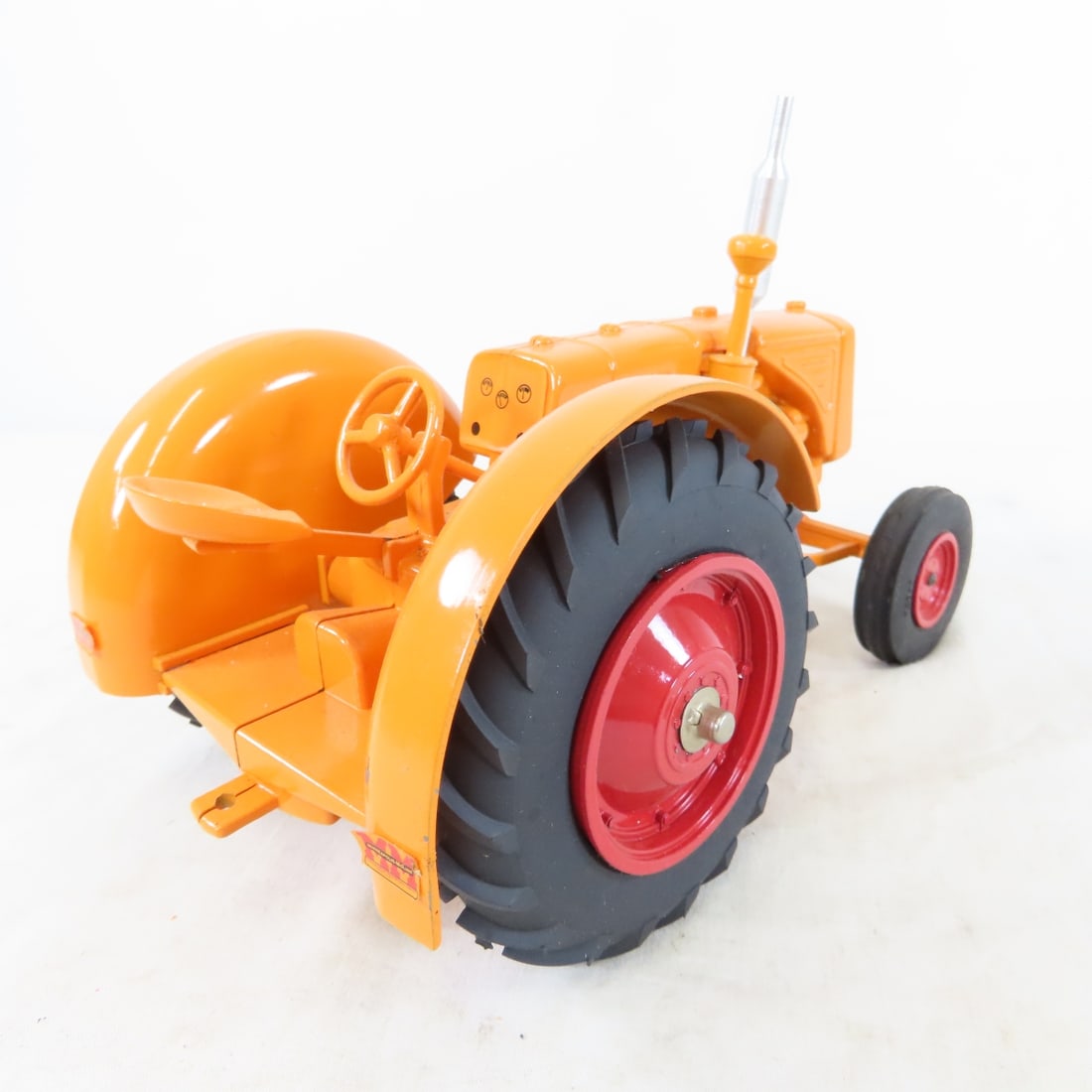 Custom Minneapolis-Moline UTU NF Tractor - 5