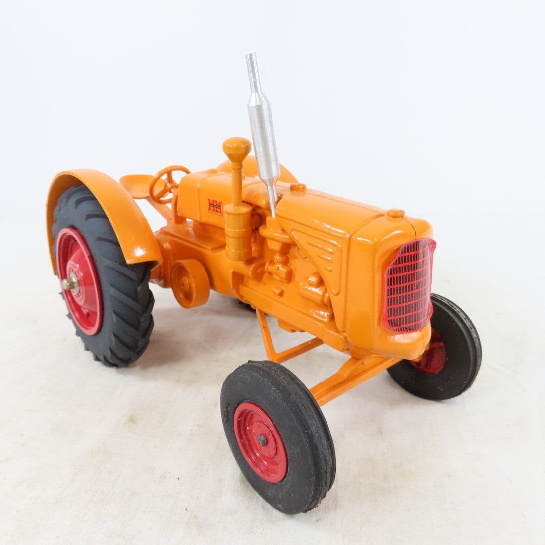 Custom Minneapolis-Moline UTU NF Tractor - 7
