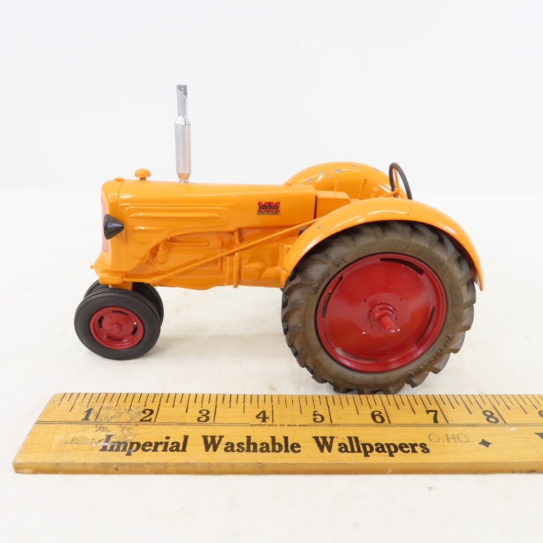 Mohr Minneapolis-Moline U Tractor - 2