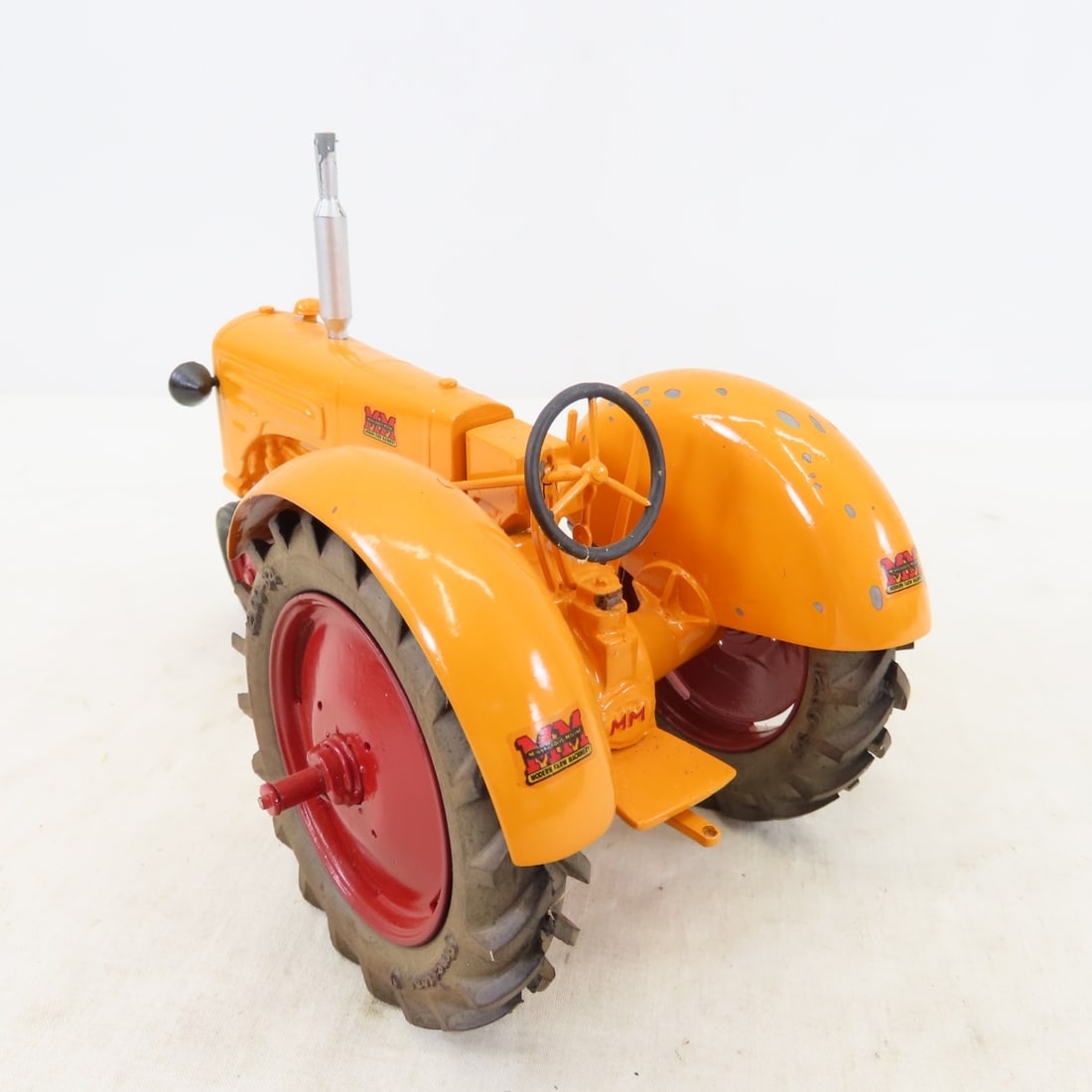 Mohr Minneapolis-Moline U Tractor - 3