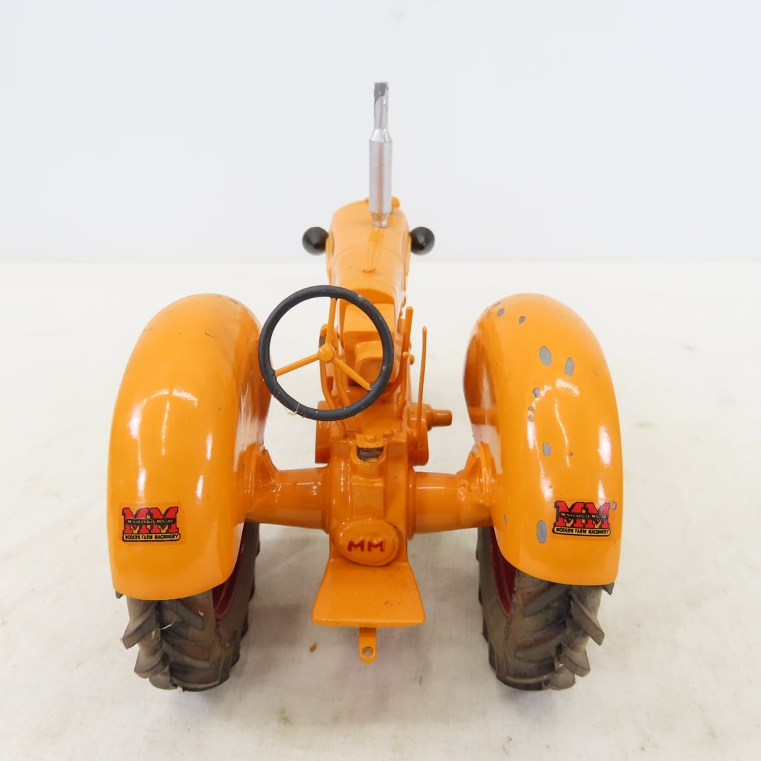 Mohr Minneapolis-Moline U Tractor - 4