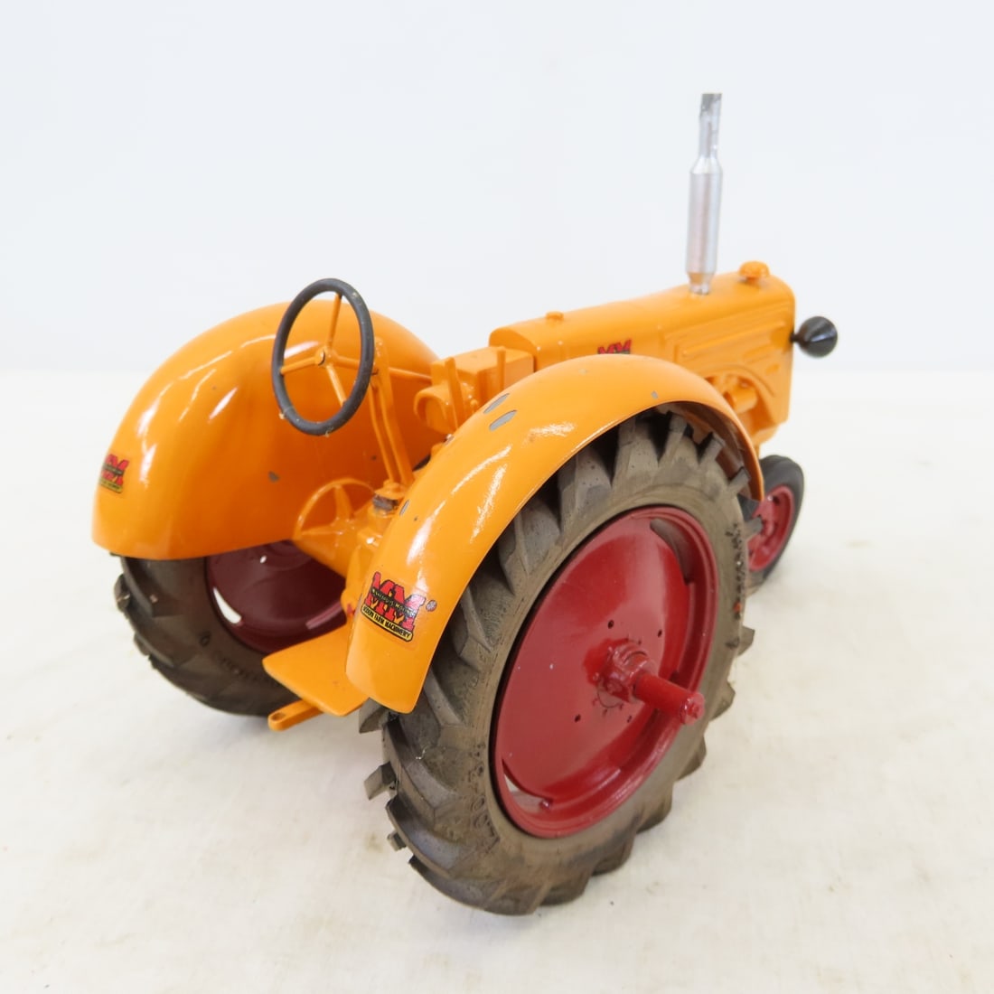 Mohr Minneapolis-Moline U Tractor - 5