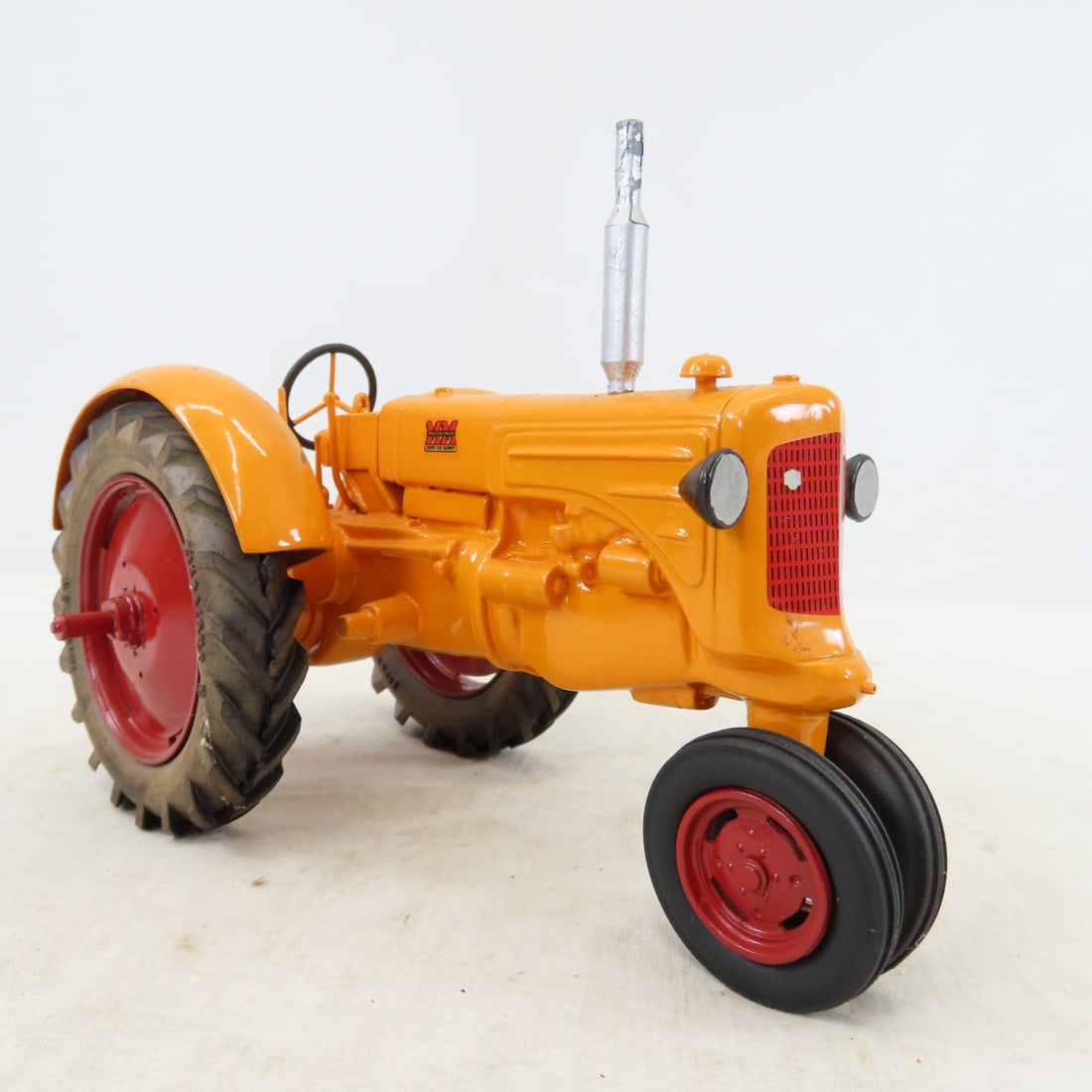 Mohr Minneapolis-Moline U Tractor - 7