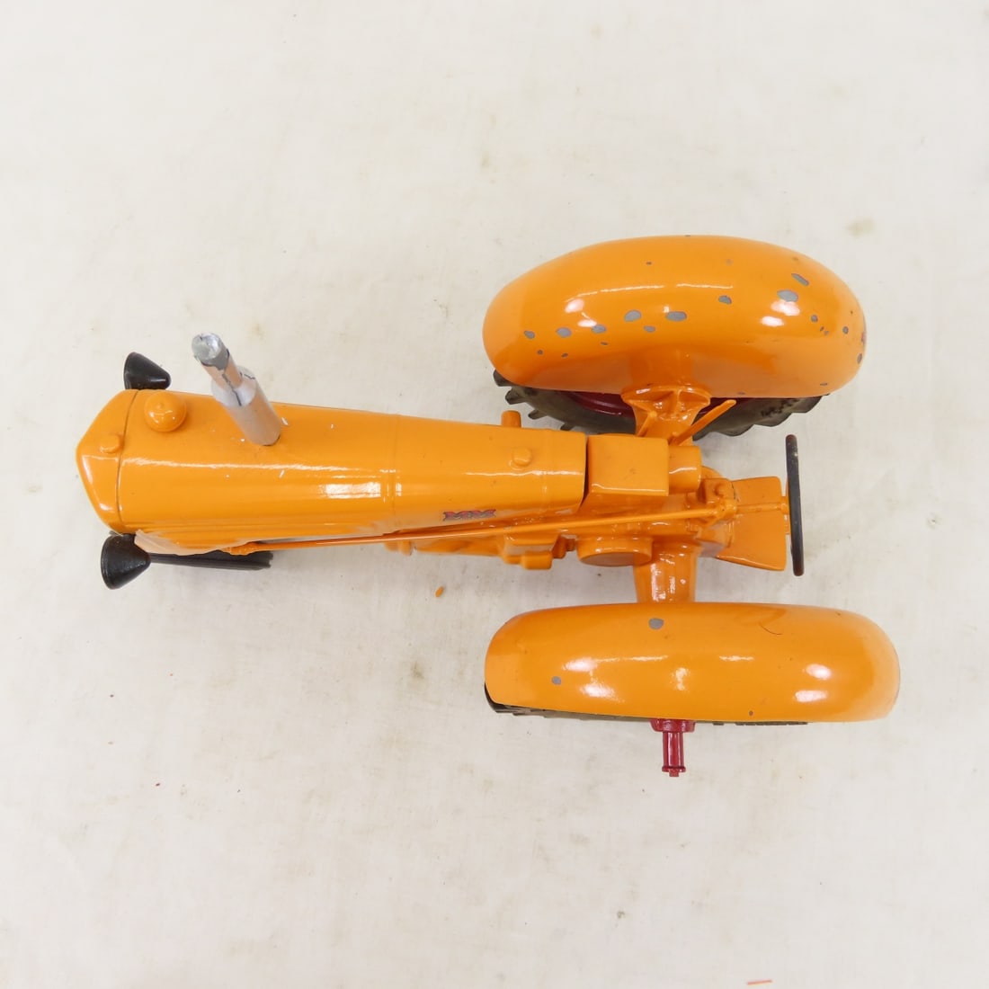Mohr Minneapolis-Moline U Tractor - 9