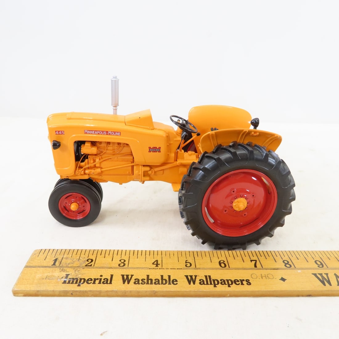 SpecCast Minneapolis-Moline 445 NF Tractor - 2