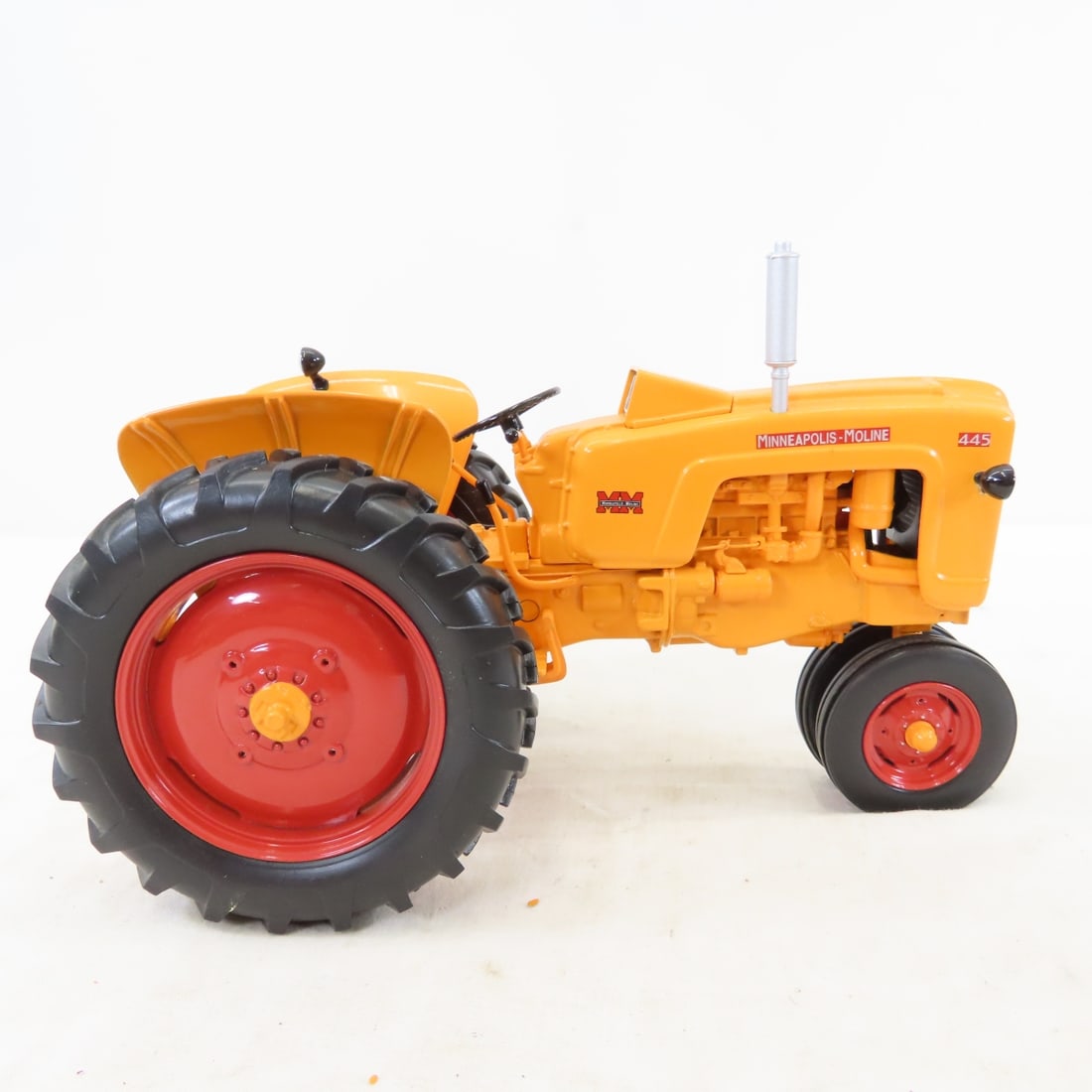 SpecCast Minneapolis-Moline 445 NF Tractor - 6