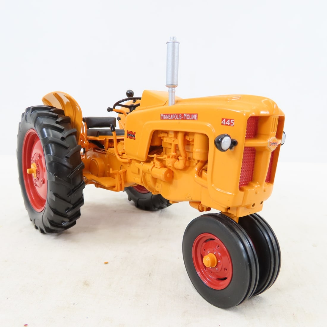 SpecCast Minneapolis-Moline 445 NF Tractor - 7