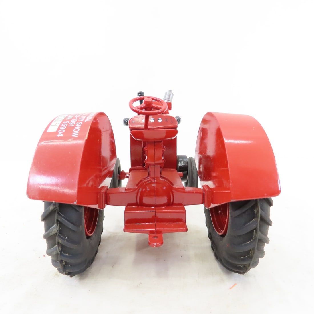 Custom CO-OP No 3 Tractor 1991 Apache Mall Show - 4