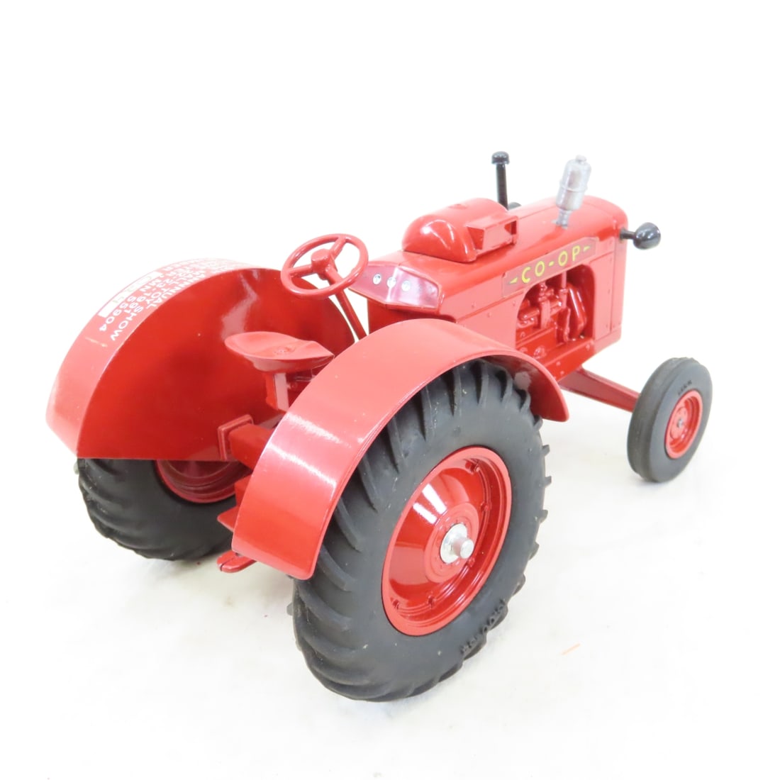 Custom CO-OP No 3 Tractor 1991 Apache Mall Show - 5