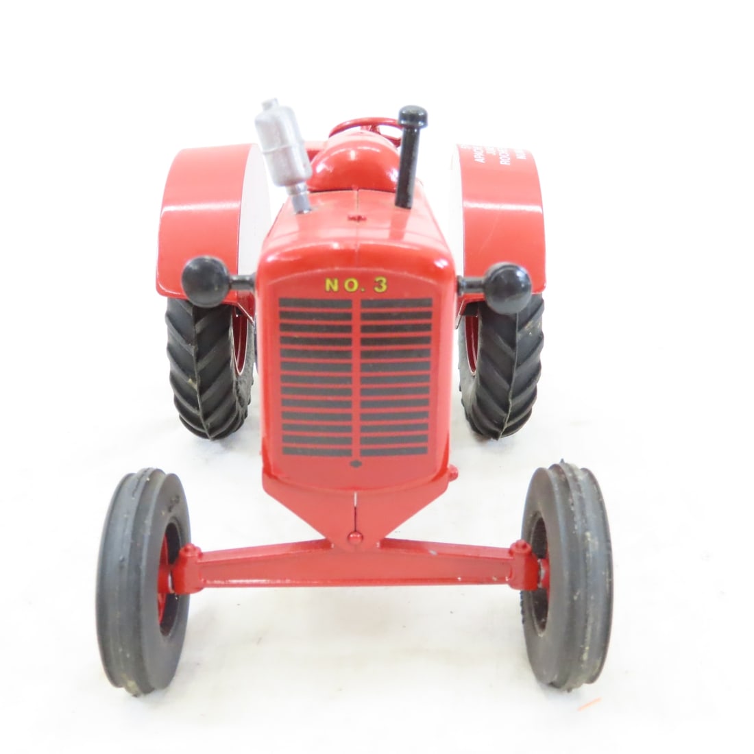 Custom CO-OP No 3 Tractor 1991 Apache Mall Show - 8