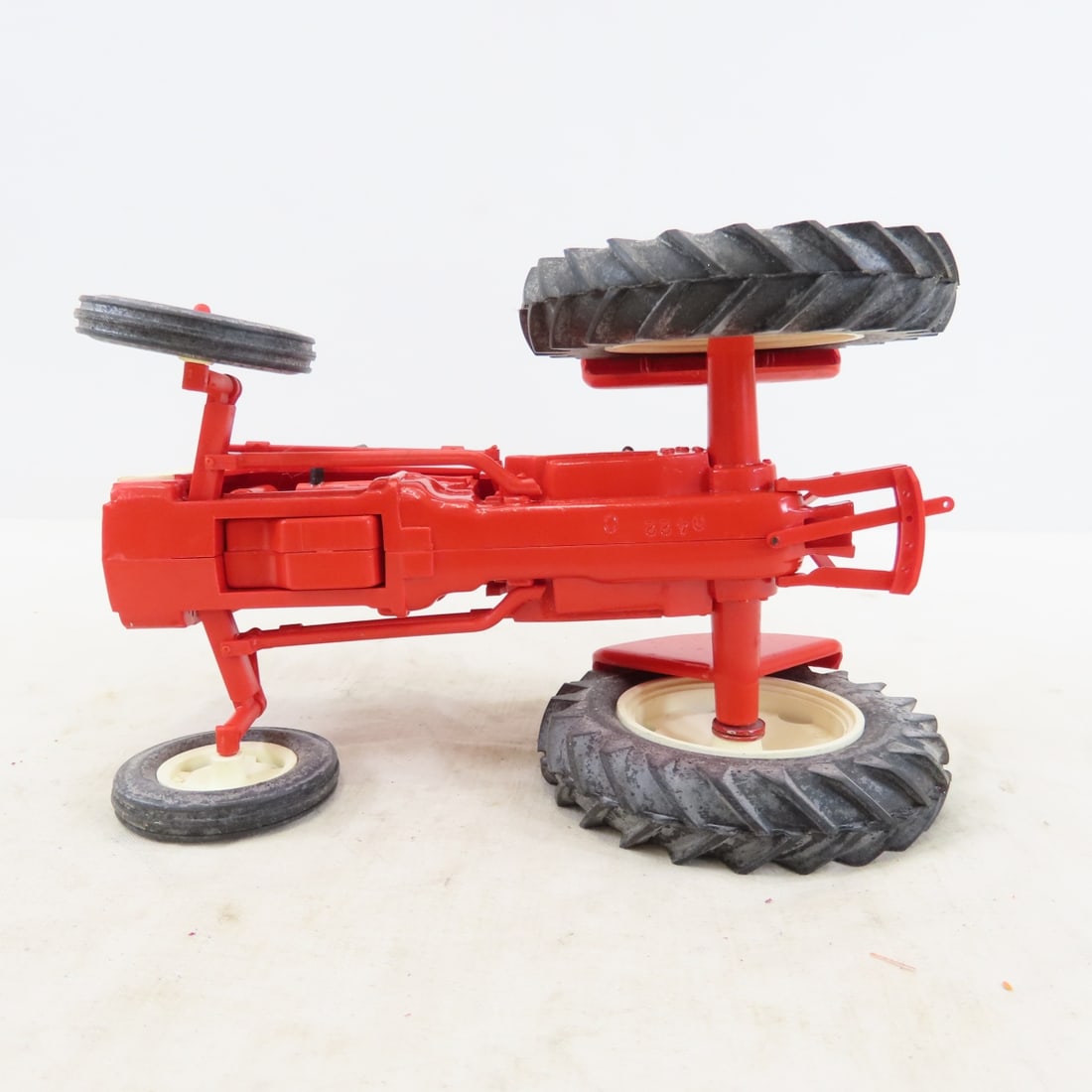 Yoder's Cockshutt 550 Plastic Tractor - 10