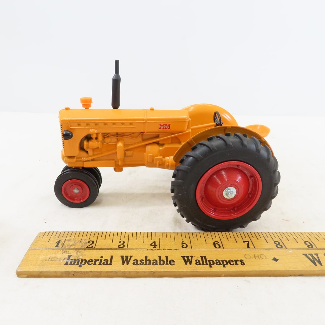 SpecCast Minneapolis-Moline U Gas NF Tractor - 2