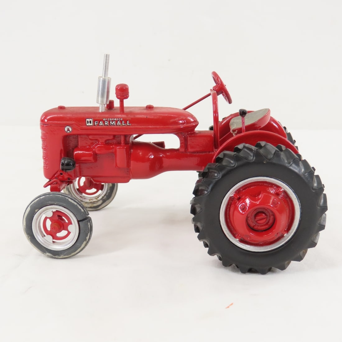 Custom IH McCormick Farmall Model A Tractor - 2