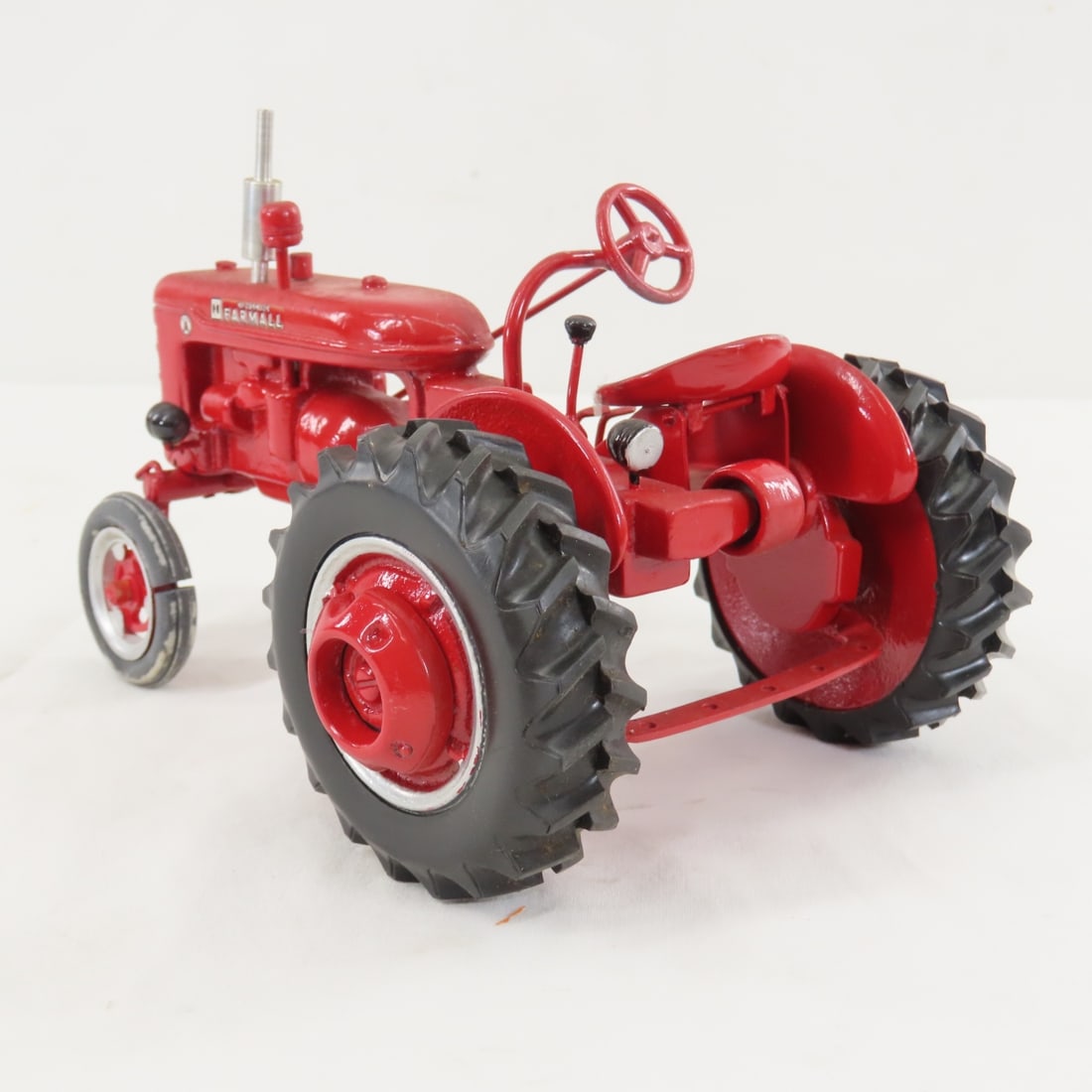 Custom IH McCormick Farmall Model A Tractor - 3