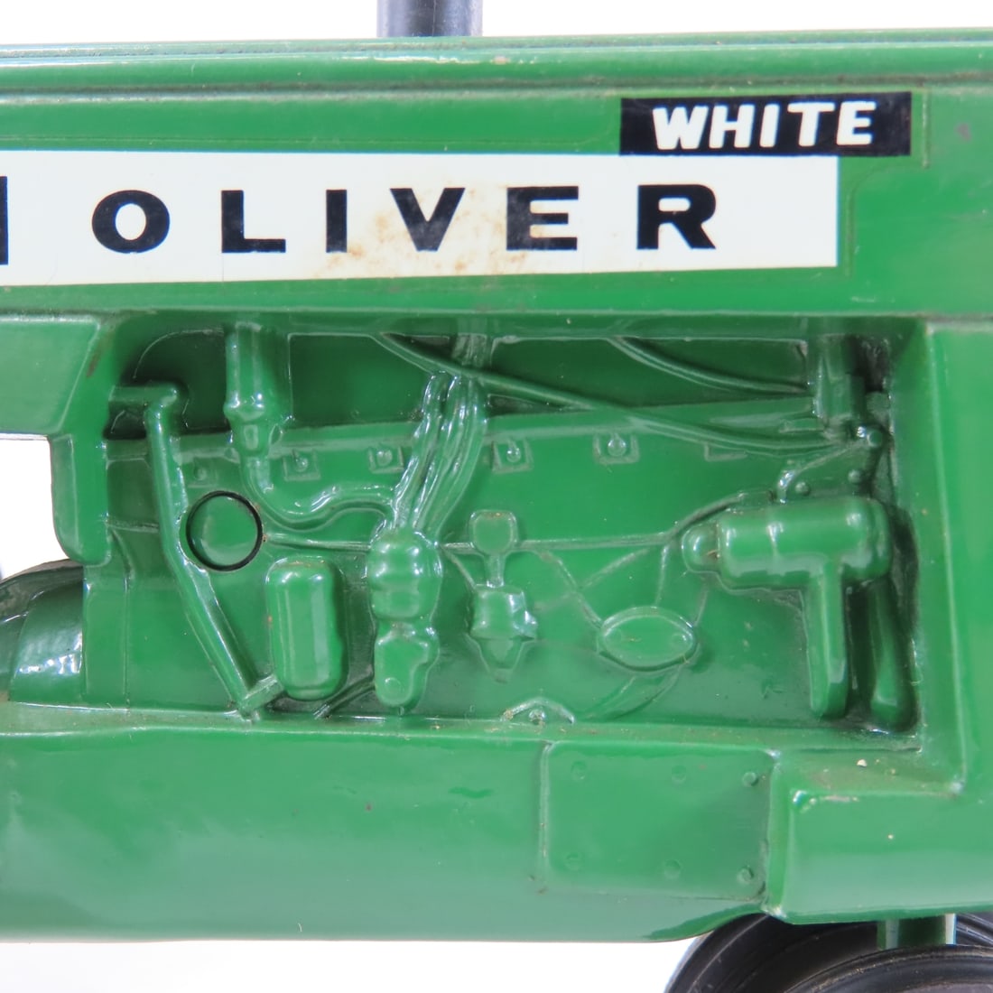 ERTL White Oliver 1855 NF Tractor - 12