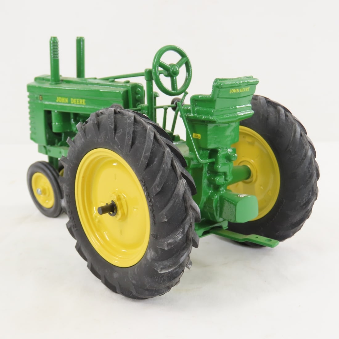 Peter Freiheit John Deere Model G NF Tractor - 3