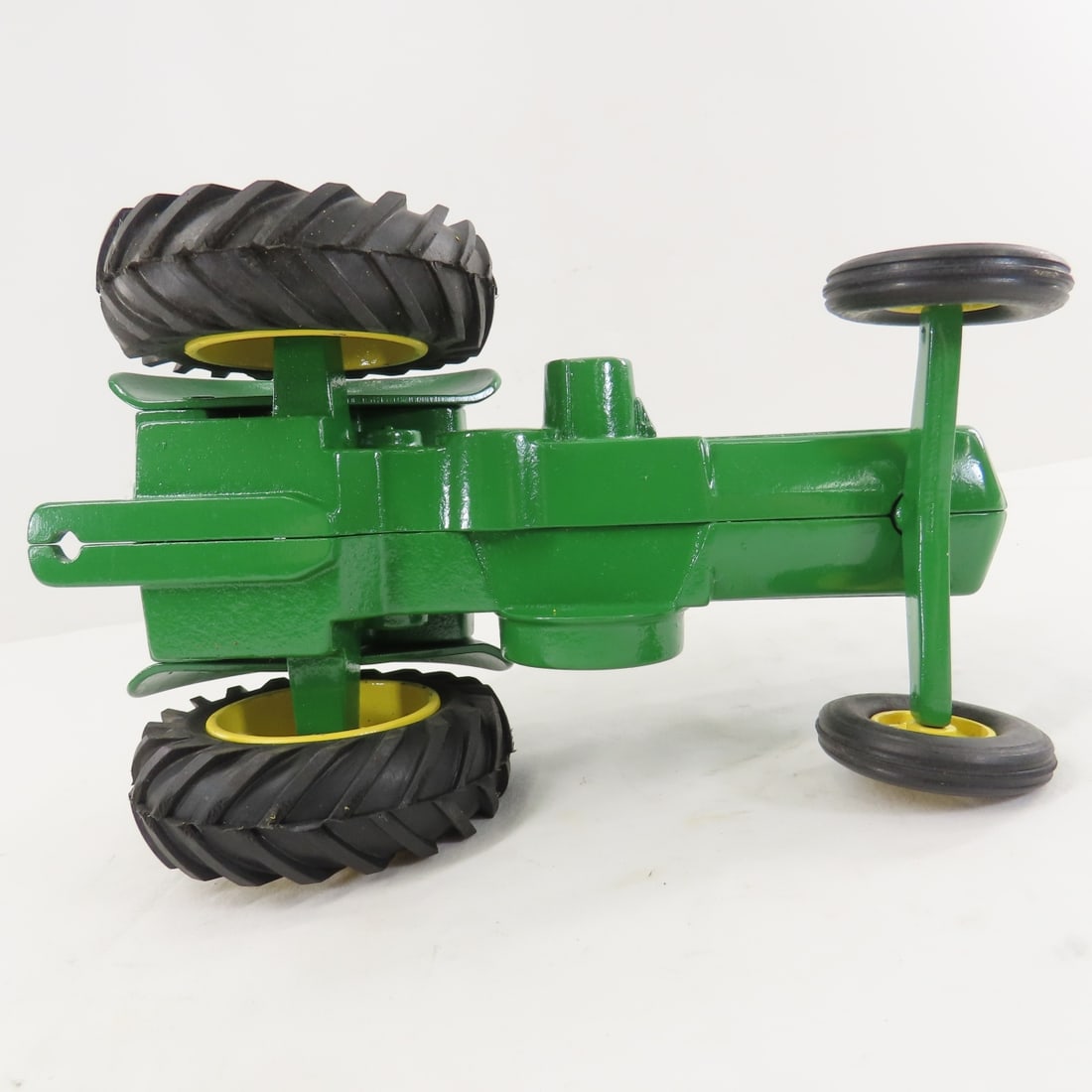 Custom John Deere Model R Diesel WF Tractor - 10