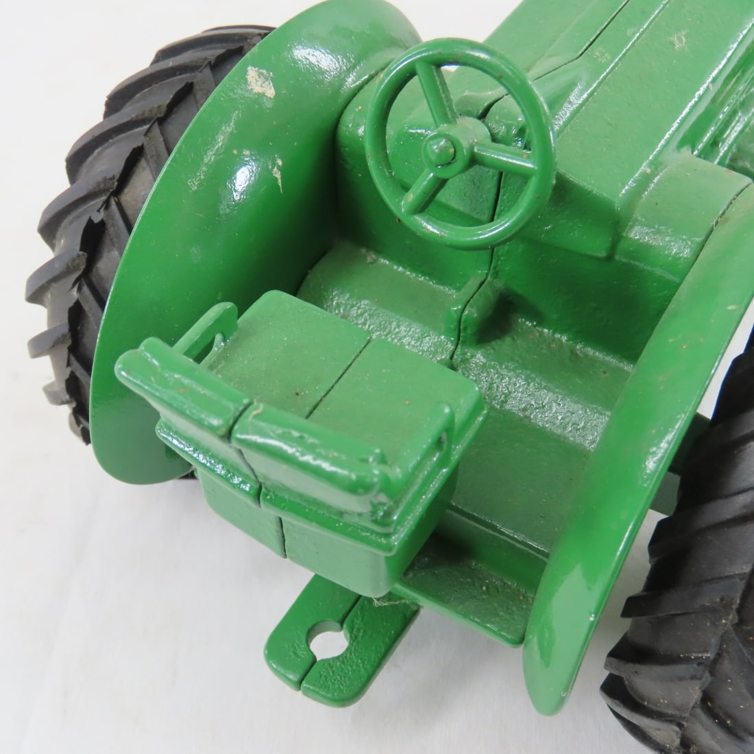 Custom John Deere Model R Diesel WF Tractor - 12