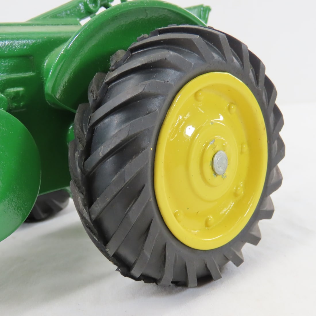 Custom John Deere Model R Diesel WF Tractor - 15